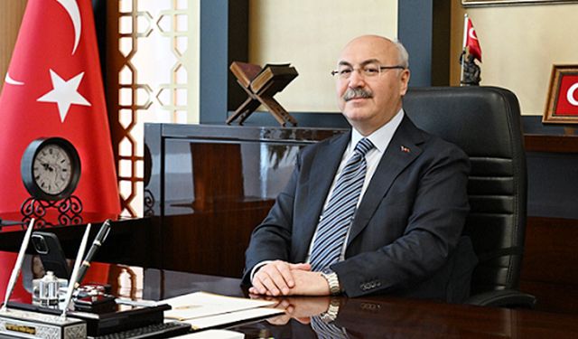 VALİMİZ SAYIN YAVUZ SELİM KÖŞGER’İN 6 ŞUBAT MESAJI