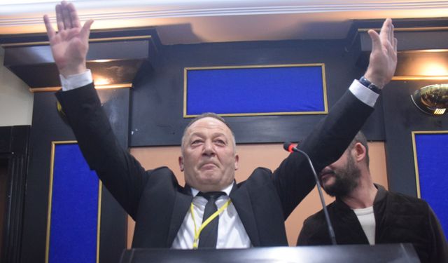 DENİZLİ EMLAKÇILAR ODASI’NDA YENİ BAŞKAN KARATAŞ