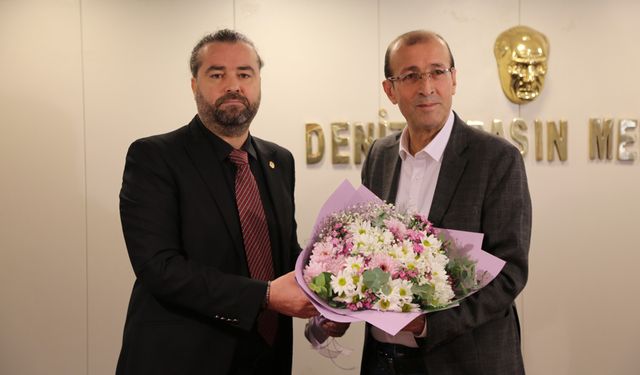 DGC’DE DEVİR TESLİM