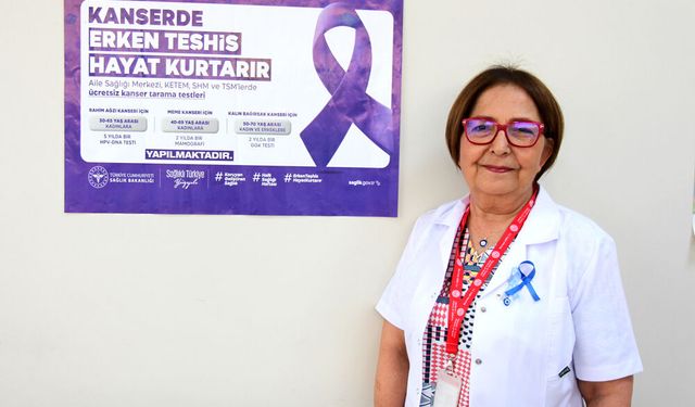 YILLARDIR KANSERİ ANLATIYORDU, KENDİSİ DE YAKALANDI