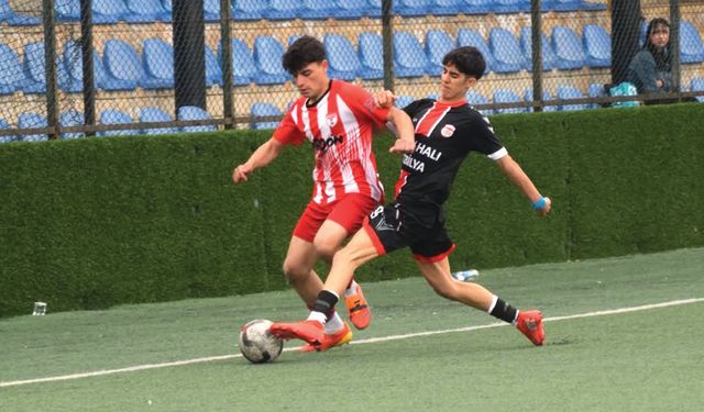 DEĞİRMENÖNÜSPOR SON NEFESTE: 2-2