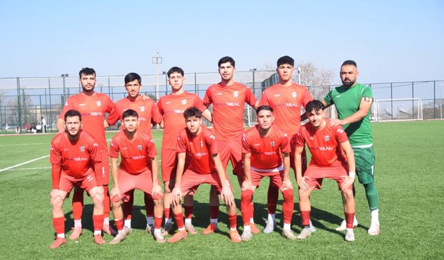 ŞEMİKLERSPOR PLAY-OFF’DA