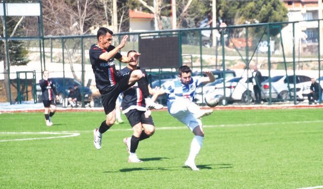 BAŞKARCI’DA TARİHİ GERİ DÖNÜŞ: 3-2