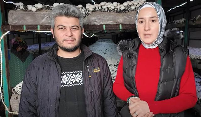 BAKANLIĞIN “UZMAN ELLER” HİBE PROGRAMI İLE İŞ SAHİBİ OLDU