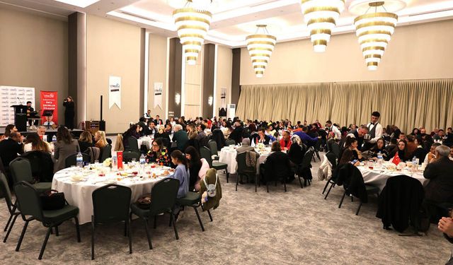 LÖSEV’DEN GELENEKSEL İFTAR