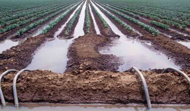 SULAMA KRİZİ TBMM GÜNDEMİNE TAŞINDI