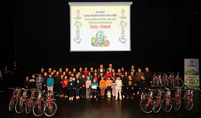 DOĞA MÜFETTİŞLERİ ÖDÜLLENDİRLİDİ