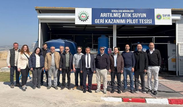 OSB’YE ÖNEMLİ ZİYARET