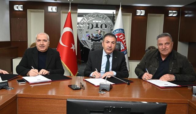 DTO YENİ HİZMET BİNASINA KAVUŞUYOR