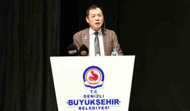 JAPON DEPREM UZMANI YOSHİNORİ MORİWAKİ: ÖNCE ÖNLEM SONRA DUA