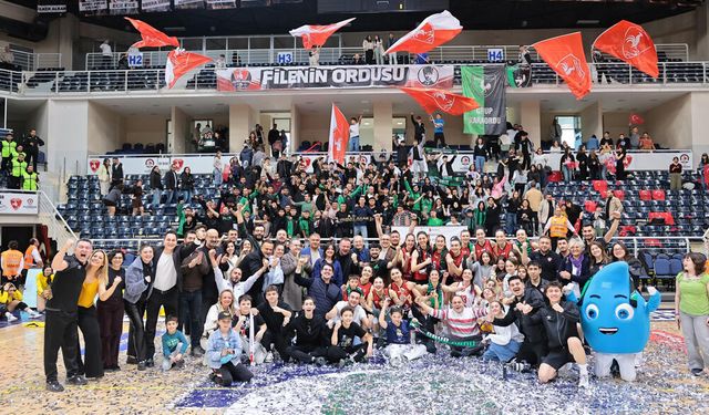 DENİZLİ’NİN SULTANLARI PLAY-OFF’TA