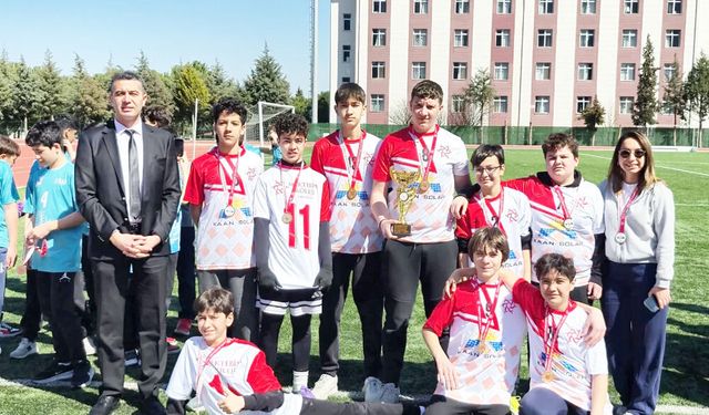 HOKEY’DE BÜYÜK HEYECAN