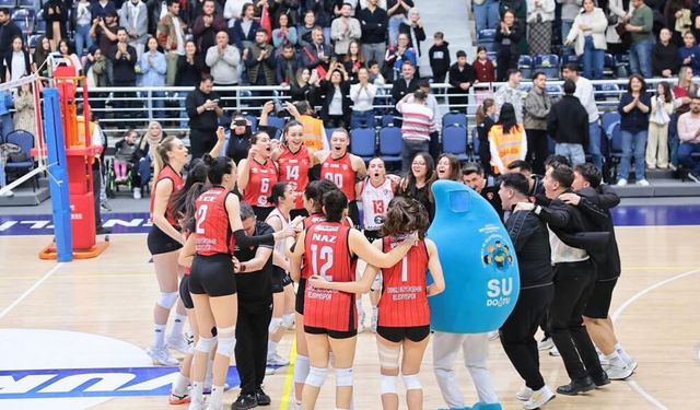 SULTANLAR LİGİ YOLCULUĞU BAŞLIYOR