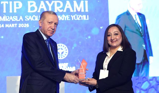 GURURLANDIRAN BAŞARI