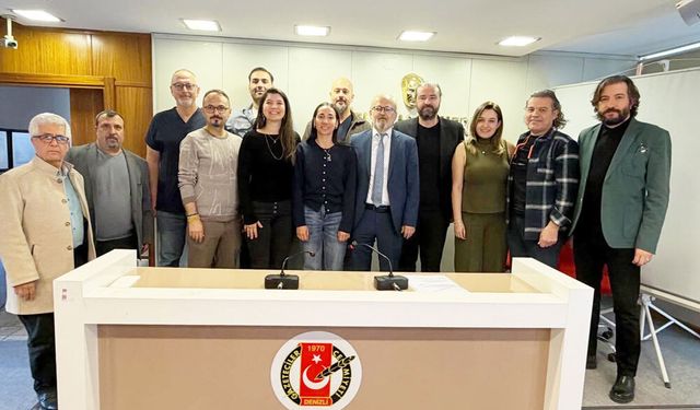 BİLİM KONGRESİ SEKTÖRÜ DENİZLİ’DE BULUŞTURACAK