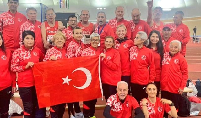 ERTEKİN'DEN BÜYÜK BAŞARI