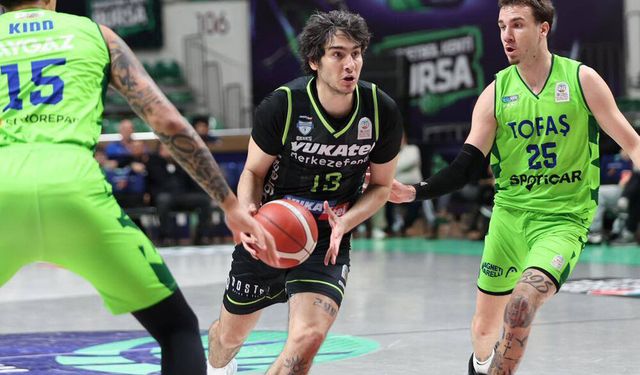 MERKEZEFENDİ BASKET KENDİNE GELDİ : 88-93