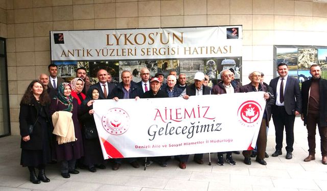 YAŞLILAR HAFTASI’NDA ANLAMLI ETKİNLİK