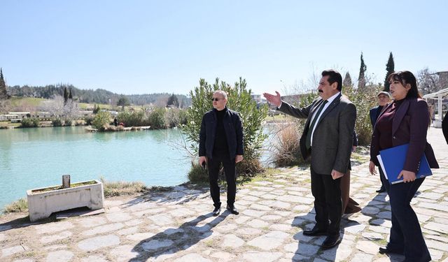 KOCAÇUKUR AYAĞA KALKIYOR