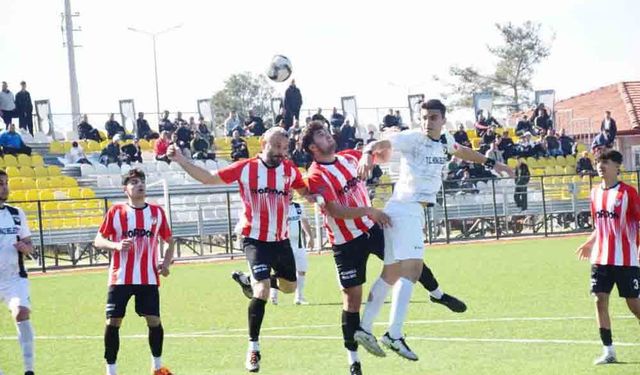 DEĞİRMENÖNÜSPOR ALTIN BULDU