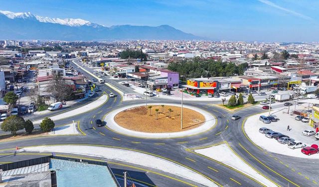 SÜMER MAHALLESİ YENİ KİMLİK KAZANDI