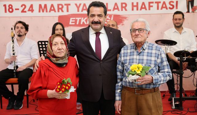 PAMUKKALE’DEN ANLAMLI BULUŞMA