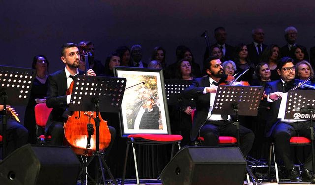 YALÇIN DİKİCİ ANISINA KONSER