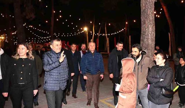 RAZAMAN COŞKUSU ÇAMLIK’TA YAŞANIYOR