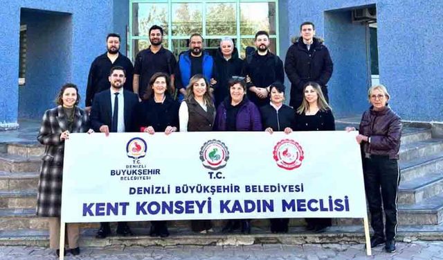 KADIN CEZAEVİ’NDE MORAL BULUŞMASI