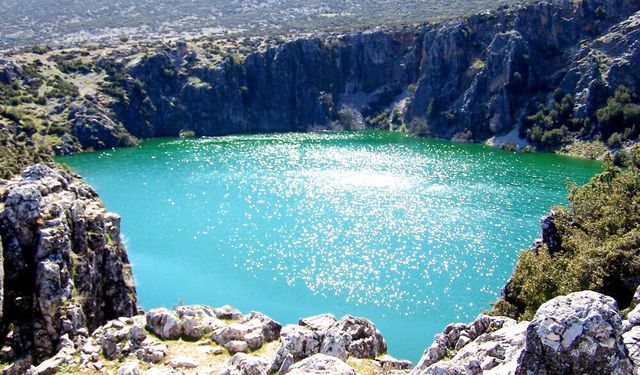 GÜMÜŞDERE OBRUĞU YENİDEN SUYLA BULUŞTU