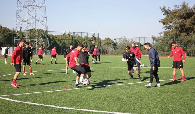 DENİZLİ İDMAN YURDU’NUN PLAY-OFF İNADI