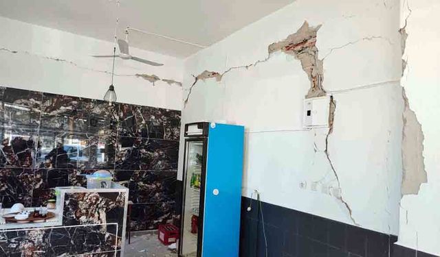 DENİZLİ'DE DEPREM KABUSU