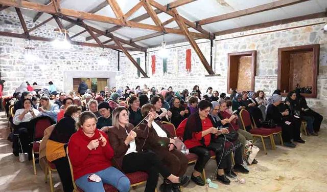 ÇİVRİLLİ KADINLARDAN DAYANIŞMA BATTANİYESİ