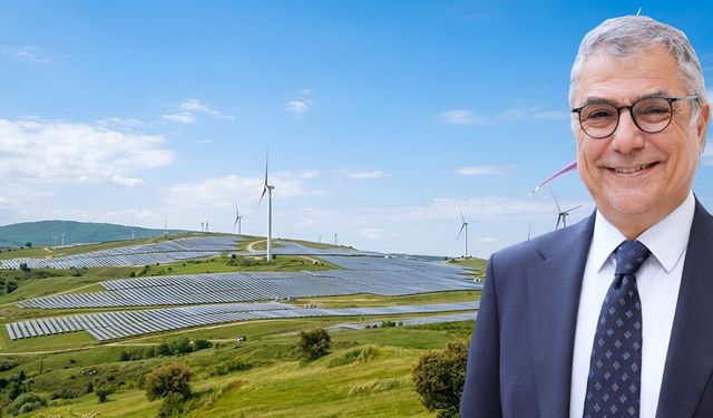 AYDEM, YENİLENEBİLİR ENERJİDE GÜCÜNÜ GÜÇ KATTI