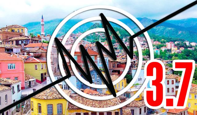 BABADAĞ’DAKİ DEPREM DENİZLİ’Yİ SALLADI