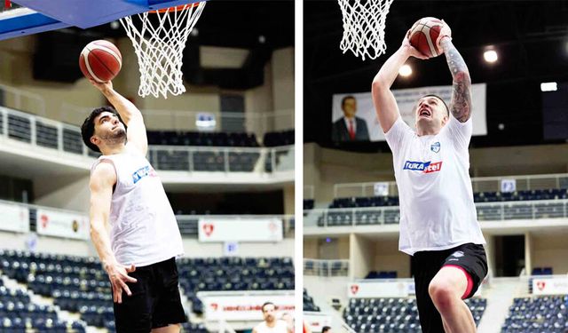 MERKEZEFENDİ BASKET KENDİNİ ARIYOR