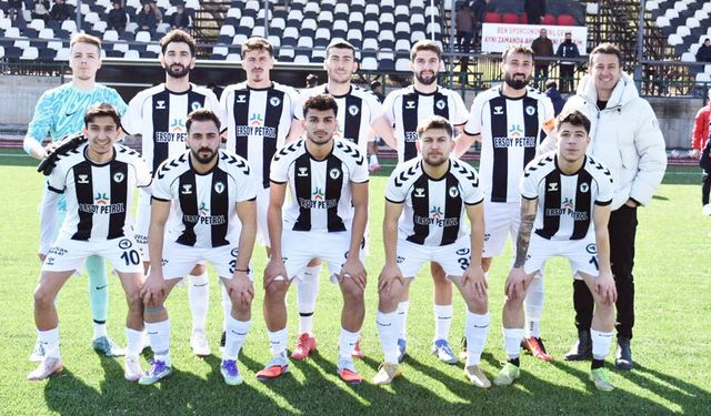 ÇAL BELEDİYESPOR DEĞİRMENÖNÜSPOR’U 5-0 YENDİ, ATEŞE ATTI