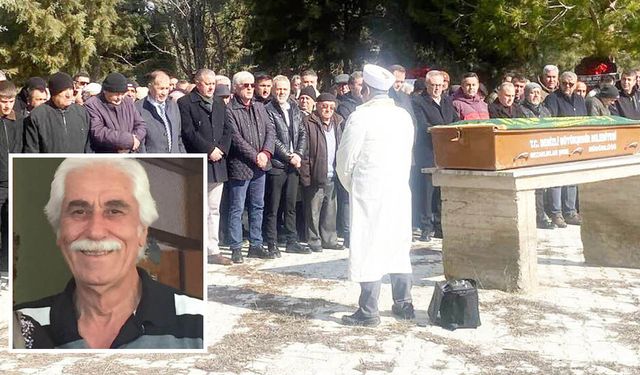 CHP’NİN SEVİLEN İSMİ HAYATINI KAYBETTİ