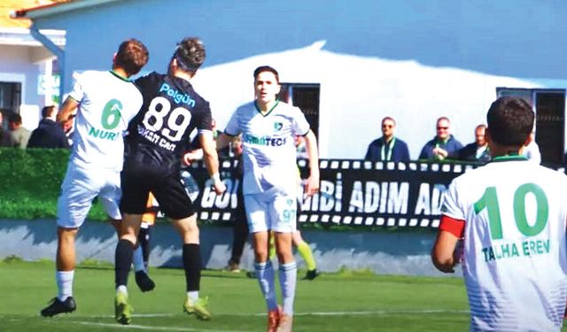 DENİZLİSPOR KAYIPLARDA