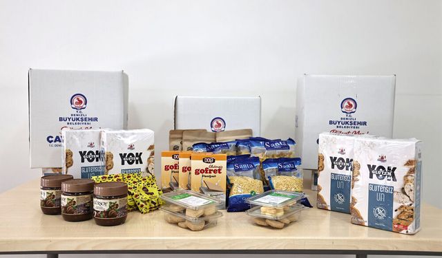 ÇÖLYAK HASTALARINA DESTEK