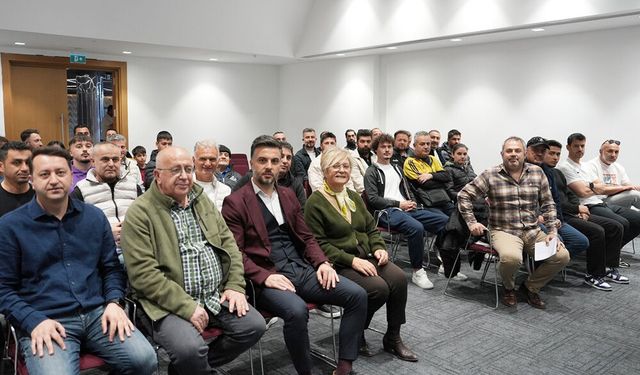 U-10 FUTBOL LİGİ HEYECANI BAŞLIYOR