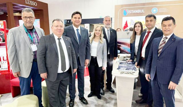 BERLİN’DE DENİZLİ RÜZGARI