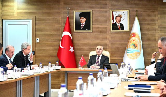 VALİ KÖŞGER: TURİZMİ CANLANDIRIN