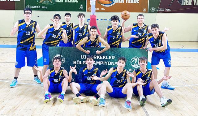 GENÇLERDEN BÜYÜK BAŞARI