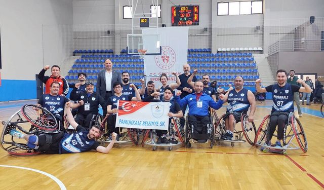 “ENGELSİZ YÜREKLER” LİDERLİĞE YÜKSELDİ