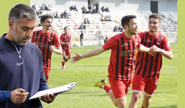 OKAN KAYHAN İDDİALI: HEDEFE YÜRÜYORUZ