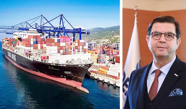 DENİZLİ İHRACATTA YENİ YILA UMUTLU GİRDİ