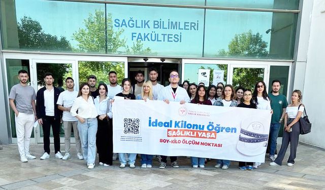 DENİZLİ 35 BİN KİLO VERDİ, TÜRKİYE İKİNCİSİ OLDU