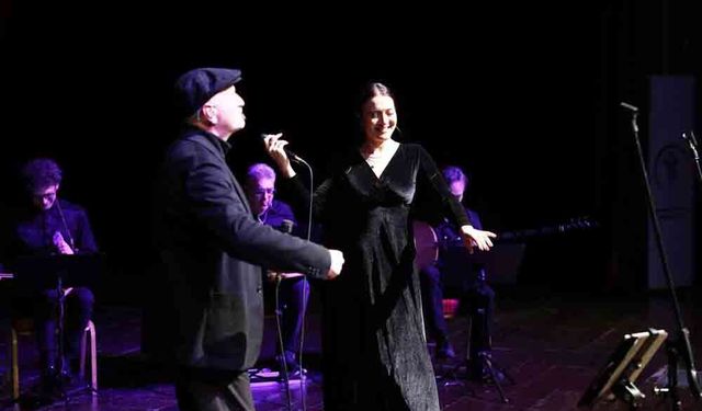 MERKEZEFENDİ’DE RAMAZAN AKŞAMI İNCESAZ EZGİLERİYLE TAÇLANDI