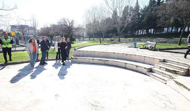 MERKEZEFENDİ BELEDİYESİ’NDEN YENİŞEHİR’E AKTİF YAŞ ALMA MERKEZİ